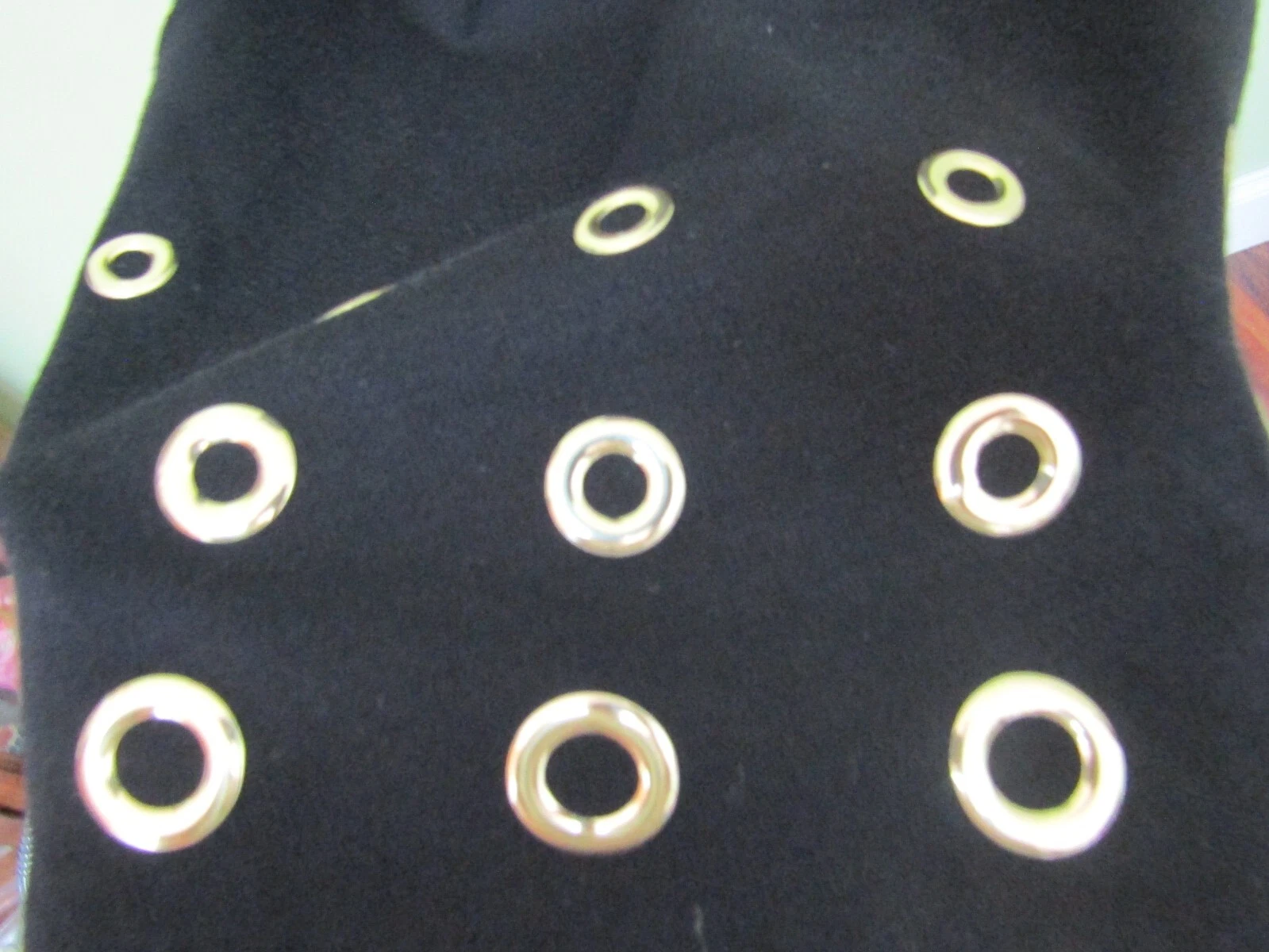 ABITO RIVETTO NERO MICHAEL KORS TAGLIA 2 OTTIMO