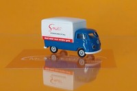 Brekina 32871 Vw T1B GroßRaum-Koffer Smits 1960 1:87 Neu Modell