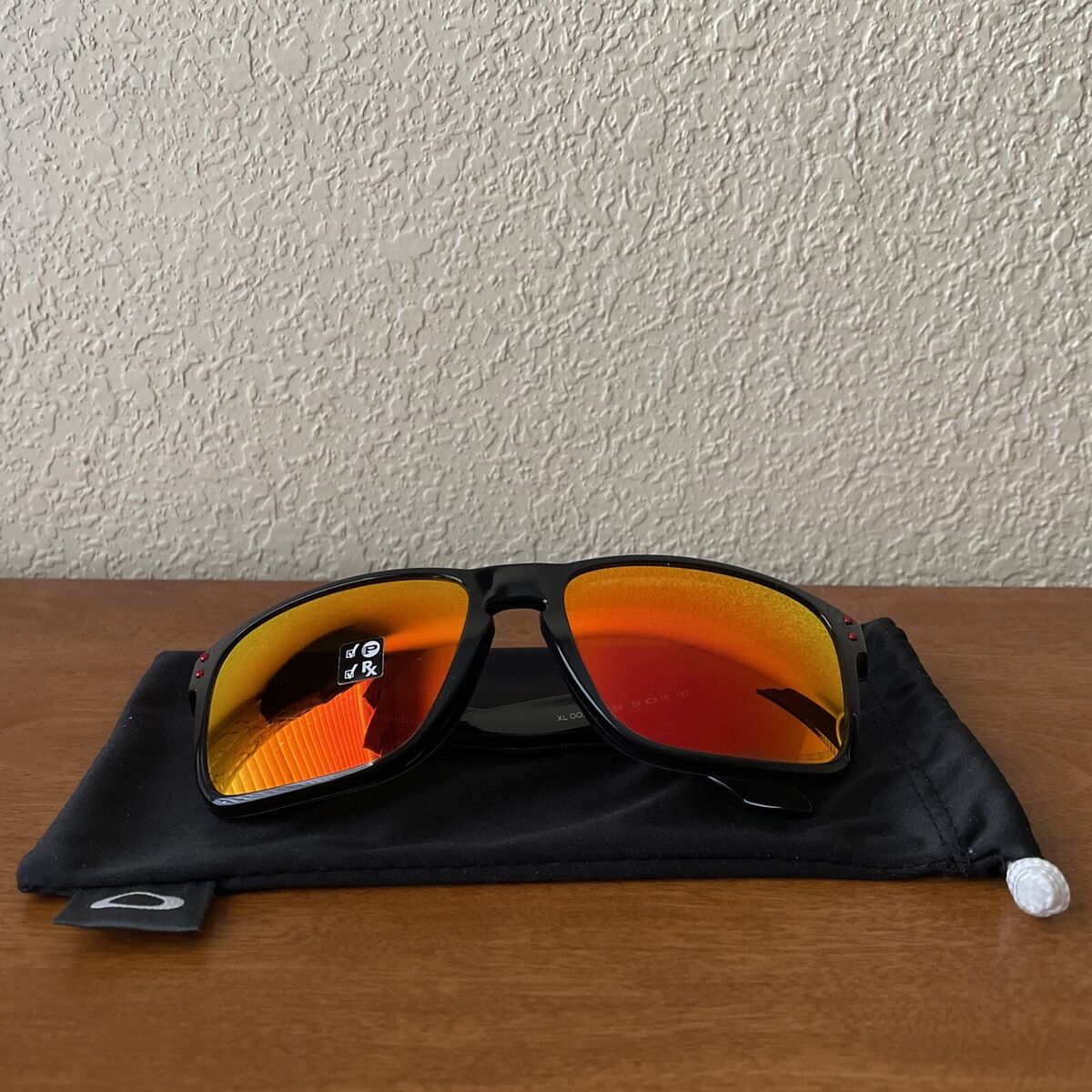 Oakley Holbrook XL OO9417-0859 59-18 137 Square Sunglasses Oakley Holbrook XL OO9417-0859 59-18 137 Square Sunglasses