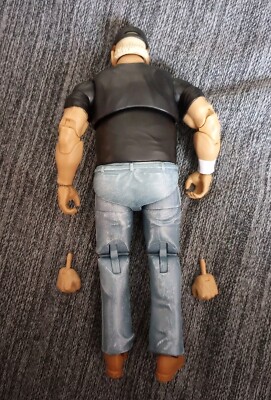 WWE Elite Monday Night War Complete nWo Dusty Rhodes Build a