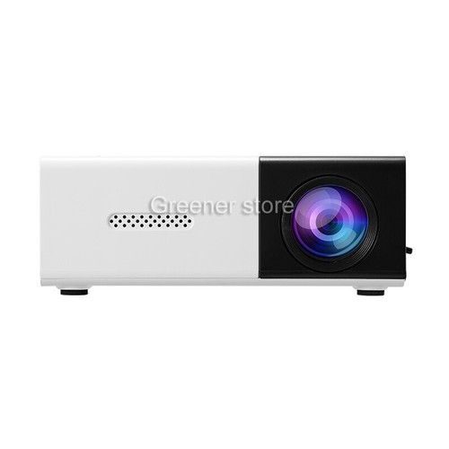 Mini Smart Projector Portable Home Theater 3D LED for 4k 1080P Movie Via HD Port - Picture 20 of 22