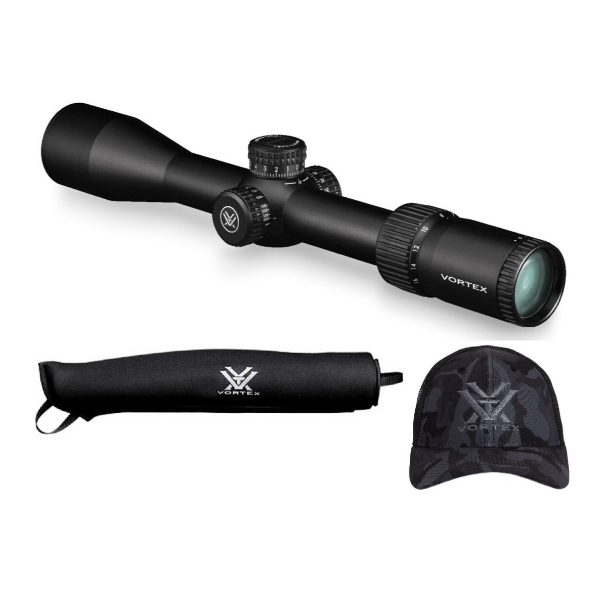 トイガン Vortex Diamondback Tactical FFP 4-16X44 Vortex Diamondback Tactical 4-16x44 FFP Riflescope