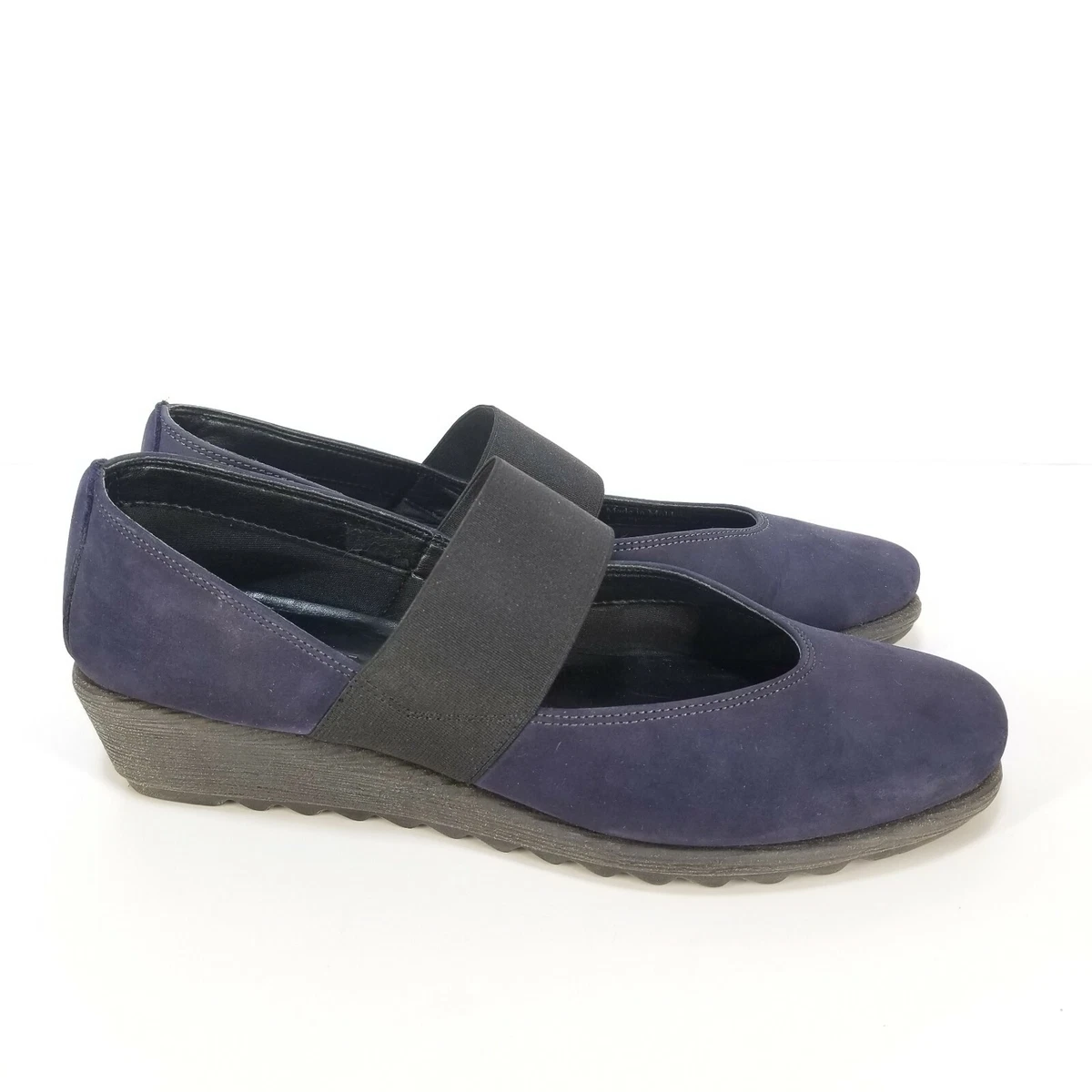 the flexx harrow wedge loafer