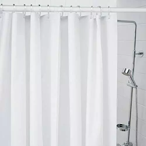 Ikea BJARSEN Brilliant Quality Shower Curtain 180 x 200 cm