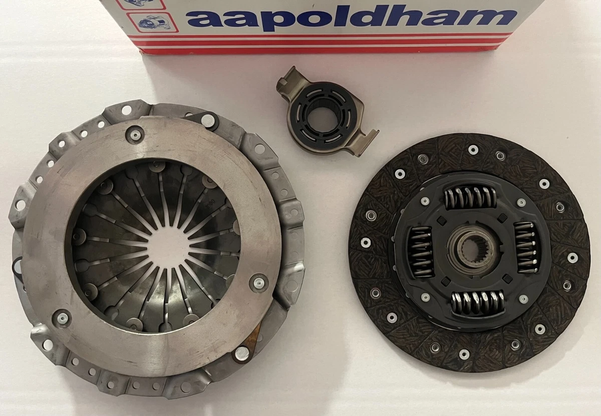 FIAT LINEA 1.3 D MULTIJET DIESEL 5 SPEED 2007 2015 3 PCE BRAND NEW CLUTCH KIT