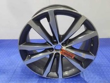 17-24 Jaguar F-pace 20x8-12 Alloy Wheel Machined And Painted Gray Oem T4a3802