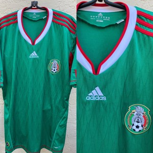 2010 mexico jersey
