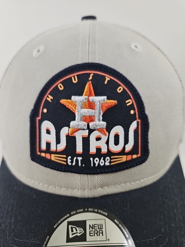Houston Astros MLB New Era 9FORTY Adjustable Snapback OSFM - Brand New - Picture 3 of 13