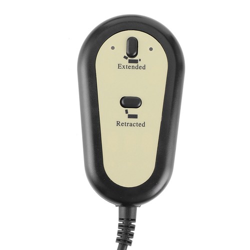 Electric Recliner Chair Sofa 2 Button Remote Control Switch Controller 100-240V - Picture 11 of 12