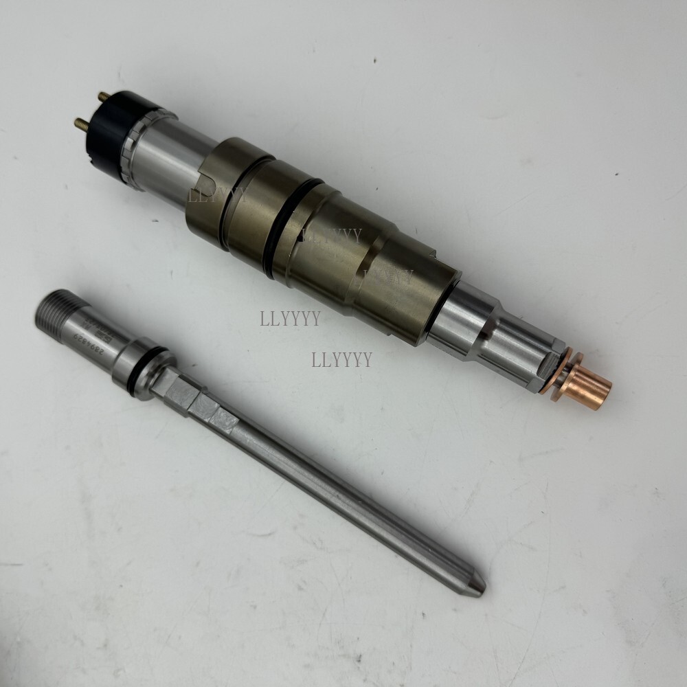 New Cummins XPI HD KIT INJECTOR w/tube part 6513589PX Fuel