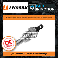 Coolant Temperature Sensor fits AUSTIN 1100 Mk2 1.1 71 to 74 10J Sender Lemark