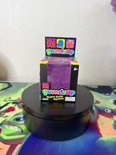 Authentic Schylling NeeDoh GUMDROP Purple - Super Solid Squish - NEW IN HAND