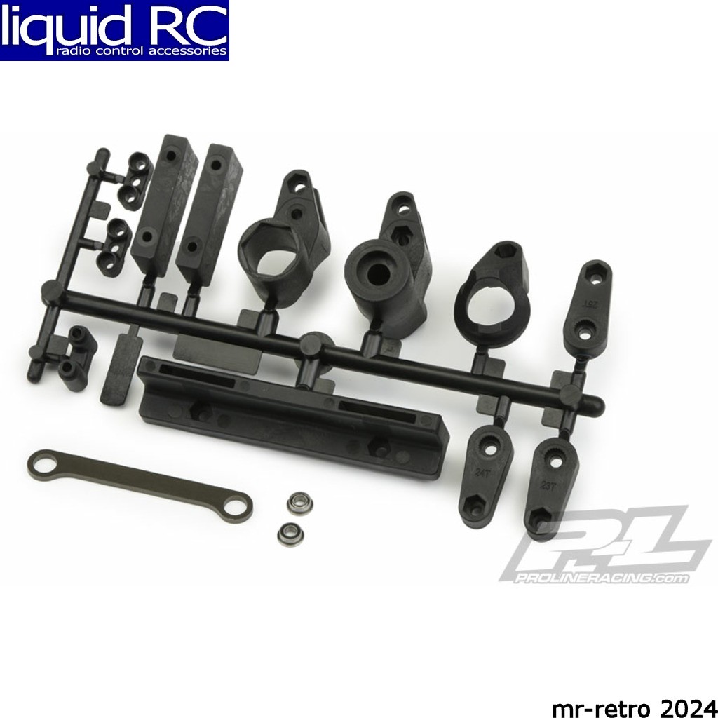 Pro-Line 400535 Steering Plastics:PRO-MT 4X4