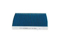 Bosch 0 986 628 587 Filter FüR Innenraumluft FüR CitroËN, Peugeot