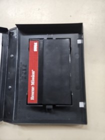 Rescue Mission Sega Master System Complete With Manual