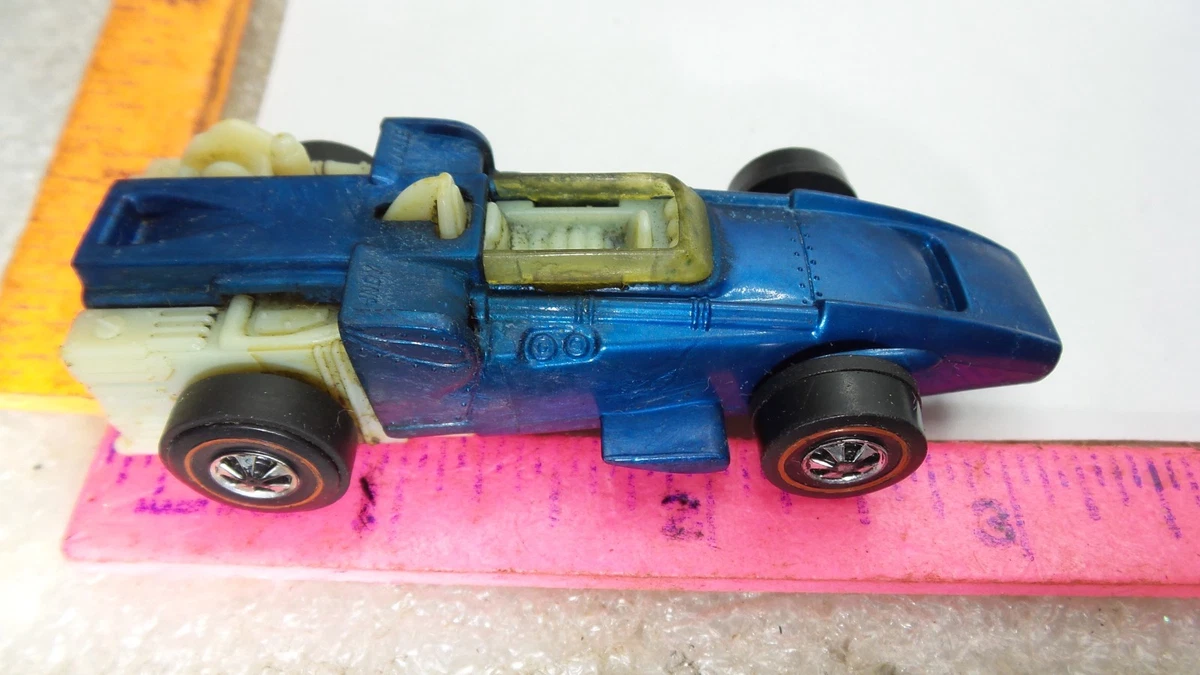 Hot Wheels Indy Eagle インディ・イーグル パープル Hot Wheels Indy Eagle インディ・イーグル パープル Hot Wheels 1971
