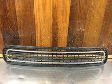 Mg Midget 1970-74 Original Front Grille Assembly. Used. Kmg1895