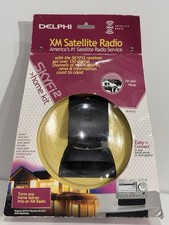 Delphi SA10103 SKYFi2 Home Adapter Kit- XM Satellite- NEW
