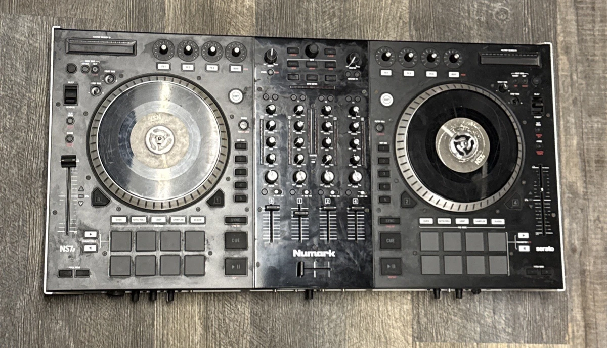 Preços baixos em Controladores de DJ Numark NS7 | eBay