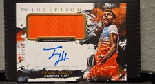 2021-22 Topps Inception OTE Overtime Elite - Autograph Tyler Smith #184/199 