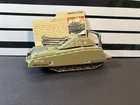 2008 GI Joe GI Joe Armadillo Tank  25th Anniversary With File Card