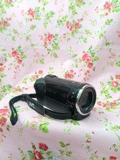 JVC Everio HD Camcorder GZ-HM40BU 40x Optical Zoom TESTED