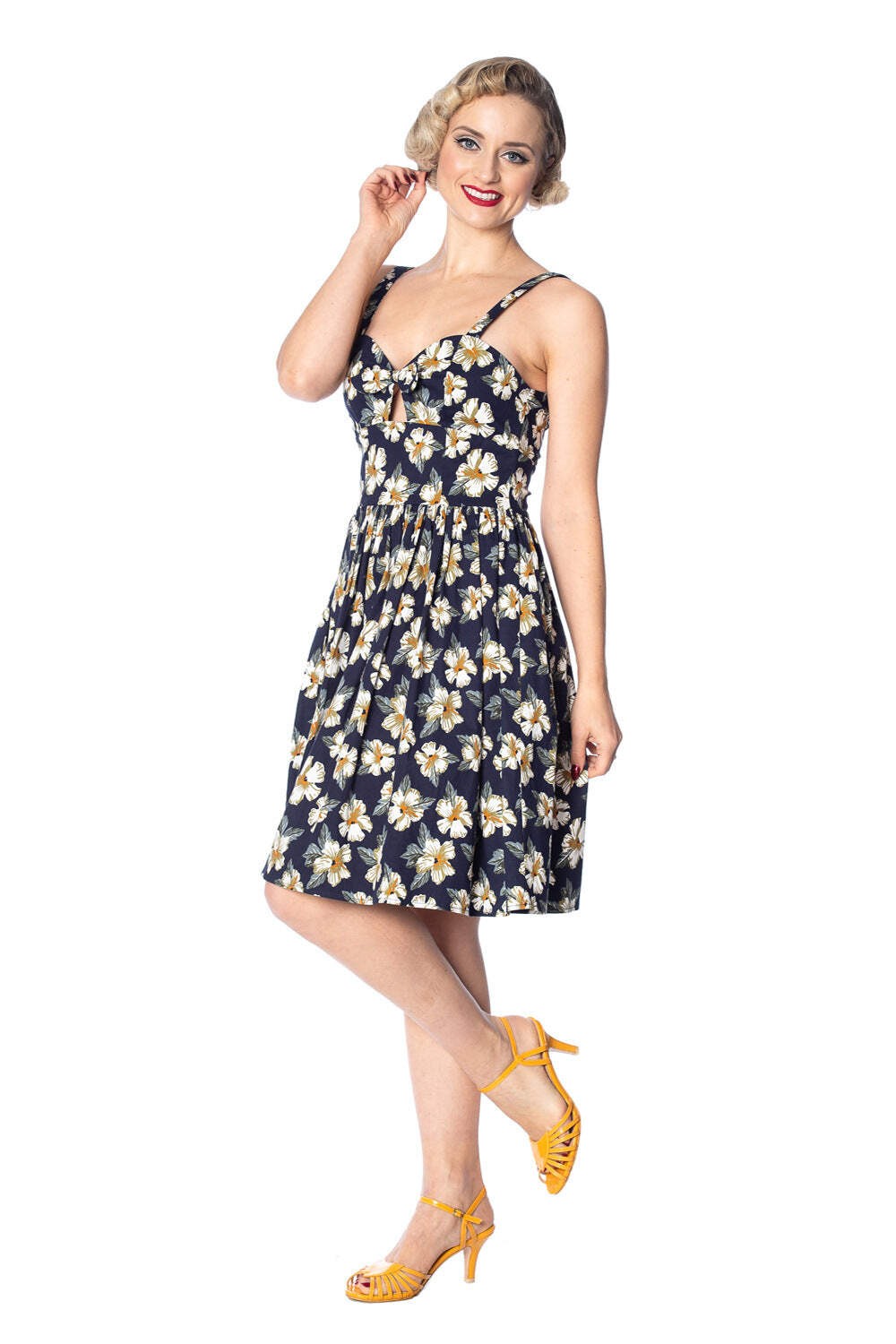 Banned Apparel - Beach Babe Dress