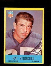 Click to enlarge Pat Studstill