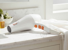 Brazilian Heat Original 1875 watt ION Salon AC Motor Dryer NEW