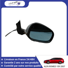Retroviseur droit (ou coque) Alfa Romeo SPORTWAGON