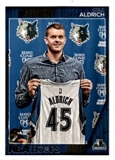 2016-17 Hoops #180 Cole Aldrich