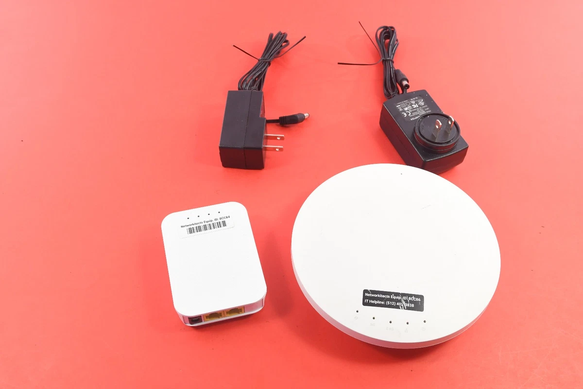 Wifi 6e Mesh Used Open Mesh A60 Dual-Band 867Mbps WiFi Access 