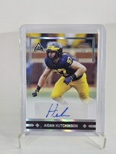 2021 Leaf Memories College Football Cards Checklist 28
