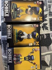University of Michigan Bobblehead Set