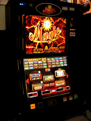 -ADP Geldspieler Merkur - Multi  Explosion - Multi - V-2020 - Vulkan JP  MD 100-