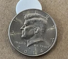 2014  D KENNEDY HALF DOLLAR -NICE RIM- FREE SHIPPING