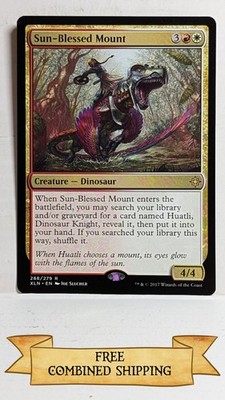 Sun-Blessed Mount Ixalan Regular