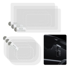 Dashcam Windshield Sticker, Sturdy CAR HUD Screen Sticker Film Transparent