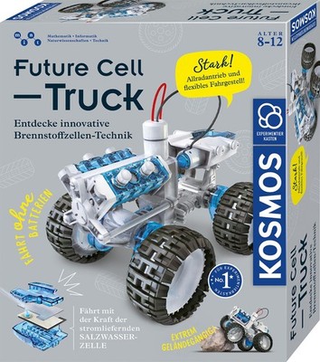 Future Cell-Truck Experimentierkasten