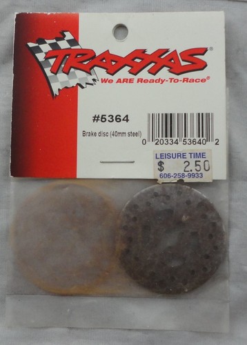 Traxxas REVO Steel Brake Disc (40mm) TRA5364