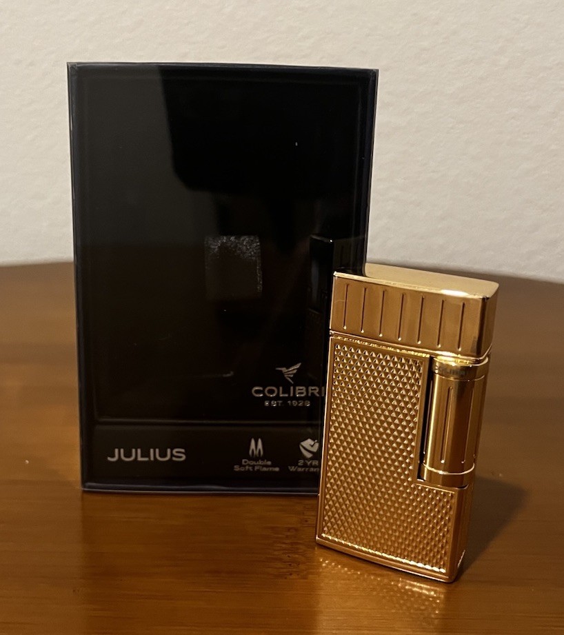 - Gold - Brand New In Box