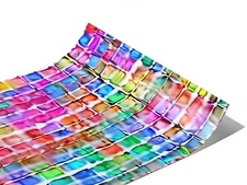Rwraps - Rainbow Brick C19-RDIG-BRC-RBW-001--G