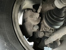 Bremssattel vorne rechtsSkoda Yeti (5L) 2.0 TDI 4x4 103kW 140PS  CBDB