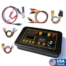 Automobile Ignition Coil Test Injector Solenoid Valve Idle Stepper Motor Tester