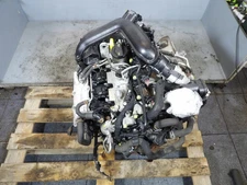 Motor Skoda Rapid CHZC DKRC 1.0 TSI 110PS 81kW 2018 Benzin Engine Komplett