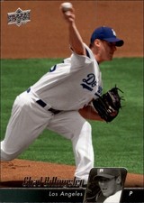 2010 Upper Deck Baseball Card #272 Chad Billingsley
