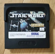 ebay® Auktion 147399510811 | Star Wars - Sega Game Gear - Nur Modul Cartridge ⚡ Thumbnail of ebay® auction 147399510811 | Star Wars - Sega Game Gear - Nur Modul Cartridge ⚡