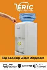 Primo Top Loading Water Dispenser Hot & Cold – Model 601132-C - Brand New