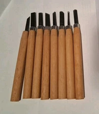 Wood Carving Chisel Set Of 8