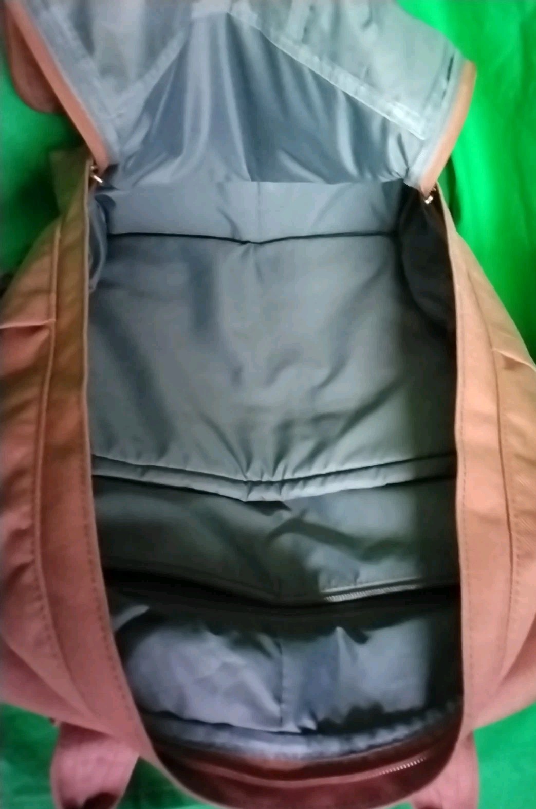 Doughnut Macaroon Collection Large Backpack Cordu… - image 10